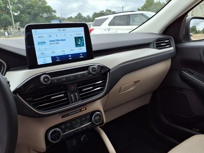 2021 Ford Escape SEL