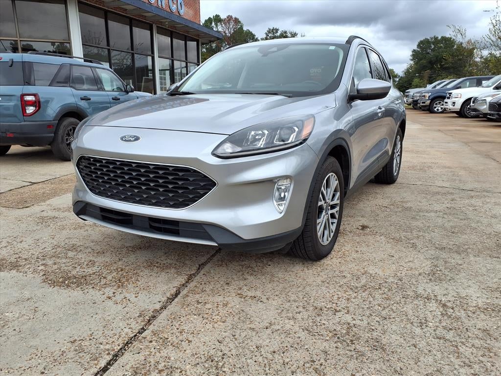2021 Ford Escape SEL