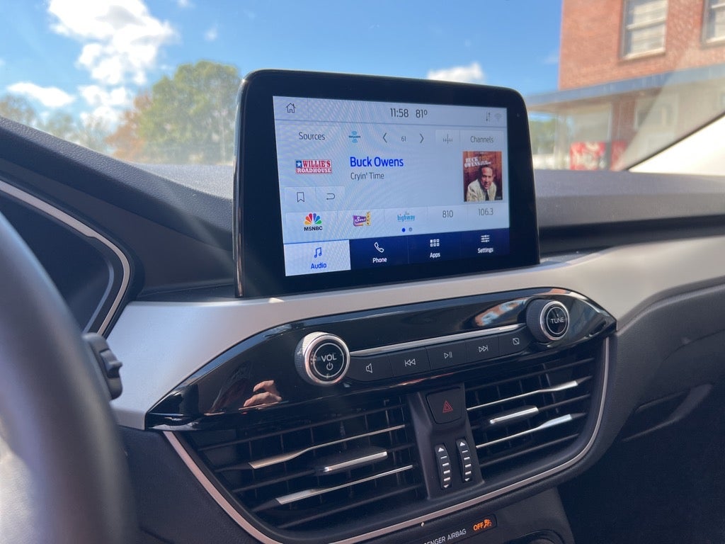 2021 Ford Escape SEL