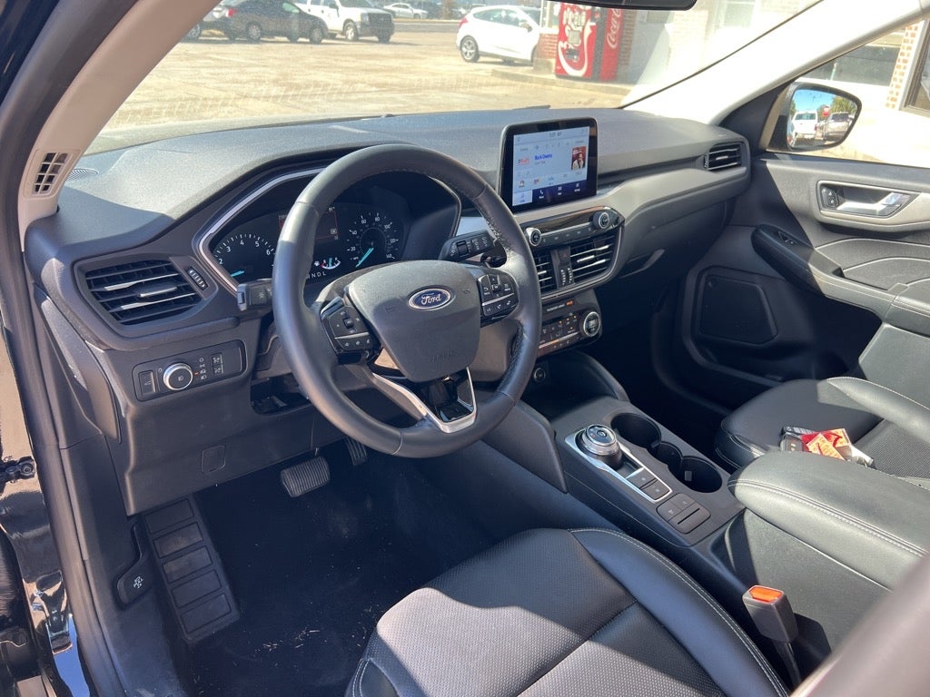 2021 Ford Escape SEL