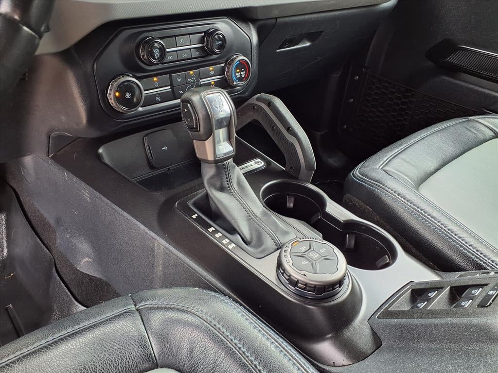 2021 Ford Bronco Big Bend