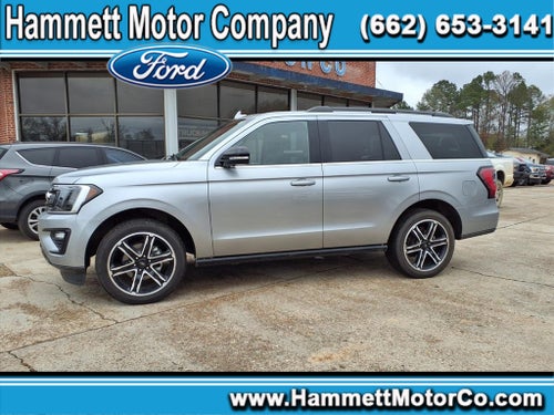 2021 Ford Expedition Limited