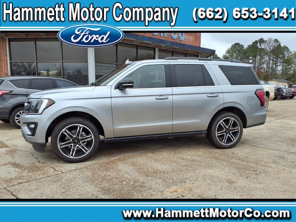 2021 Ford Expedition Limited