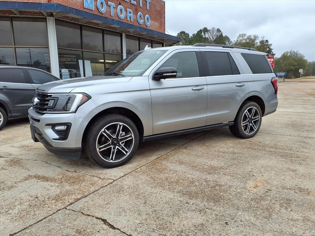 2021 Ford Expedition Limited