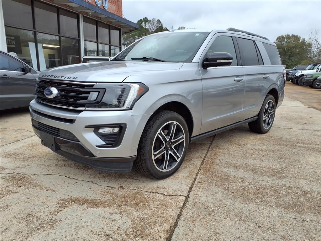 2021 Ford Expedition Limited
