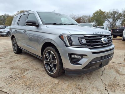 2021 Ford Expedition Limited