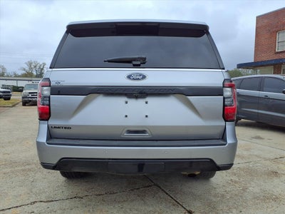 2021 Ford Expedition Limited