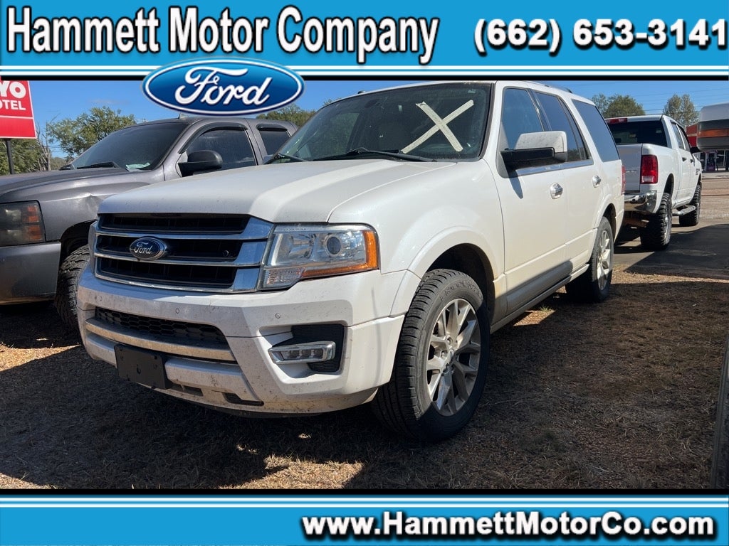 2015 Ford Expedition Limited