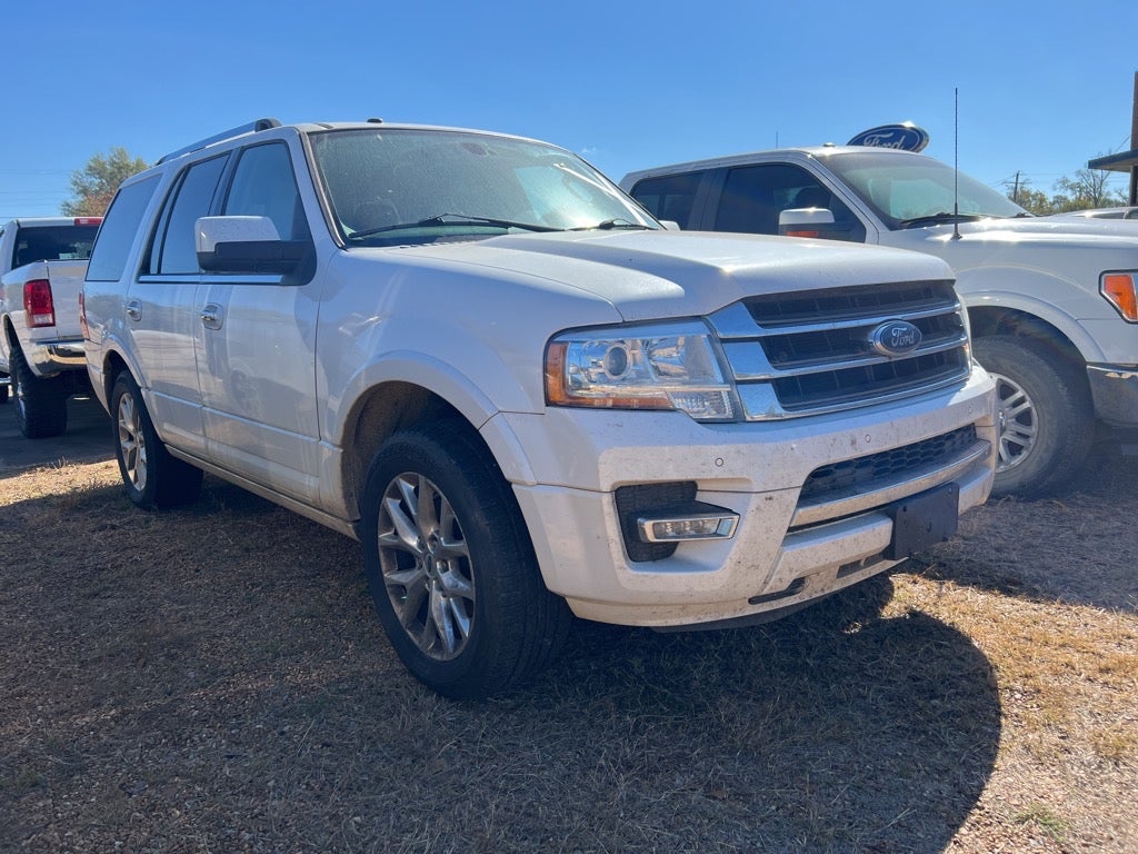 2015 Ford Expedition Limited