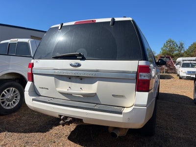 2015 Ford Expedition Limited