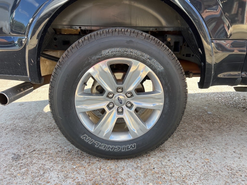 2020 Ford F-150 Platinum