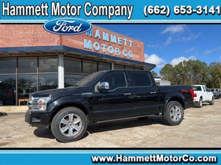 2020 Ford F-150 Platinum