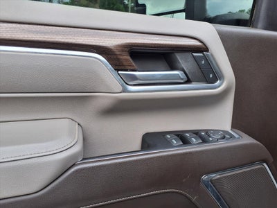 2024 Chevrolet Silverado 3500HD LT