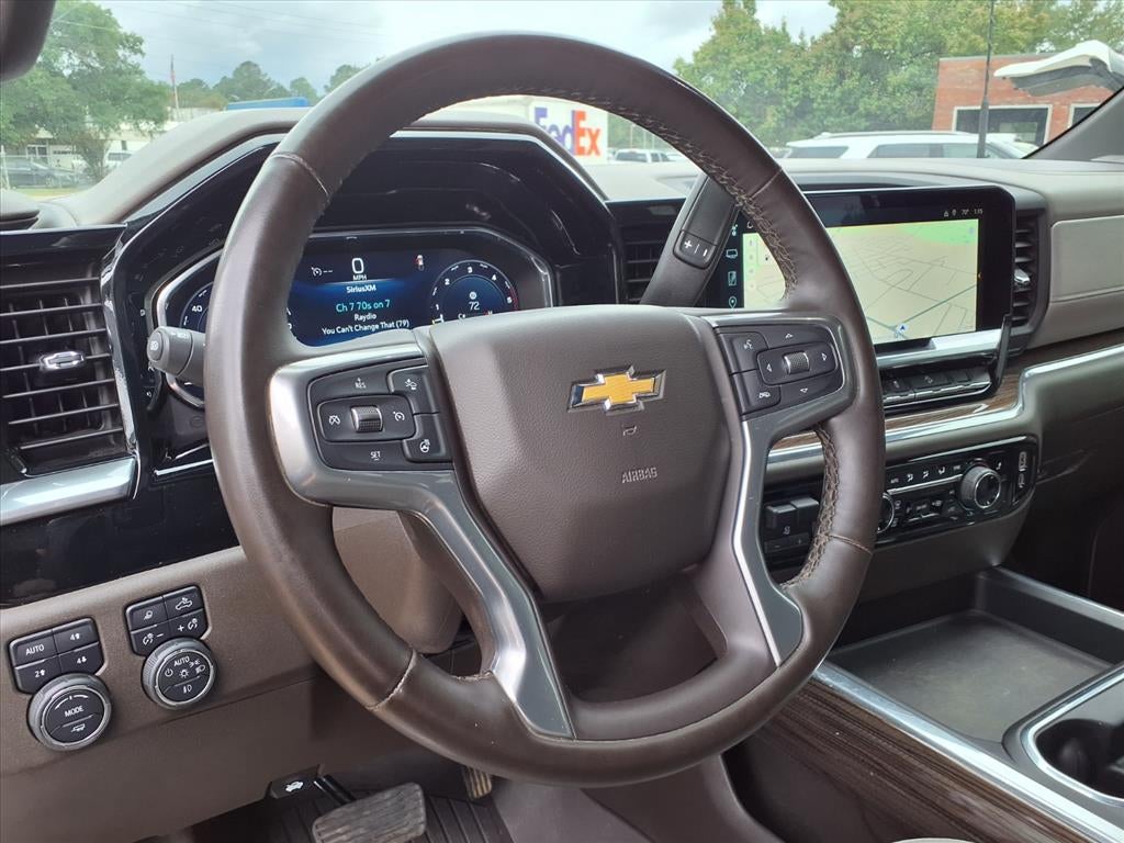 2024 Chevrolet Silverado 3500HD LT