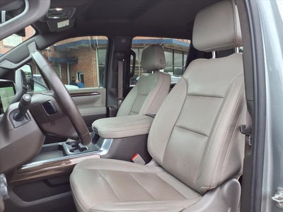 2024 Chevrolet Silverado 3500HD LT