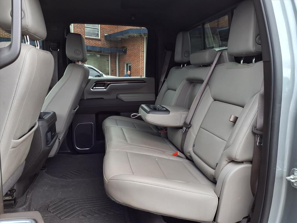 2024 Chevrolet Silverado 3500HD LT