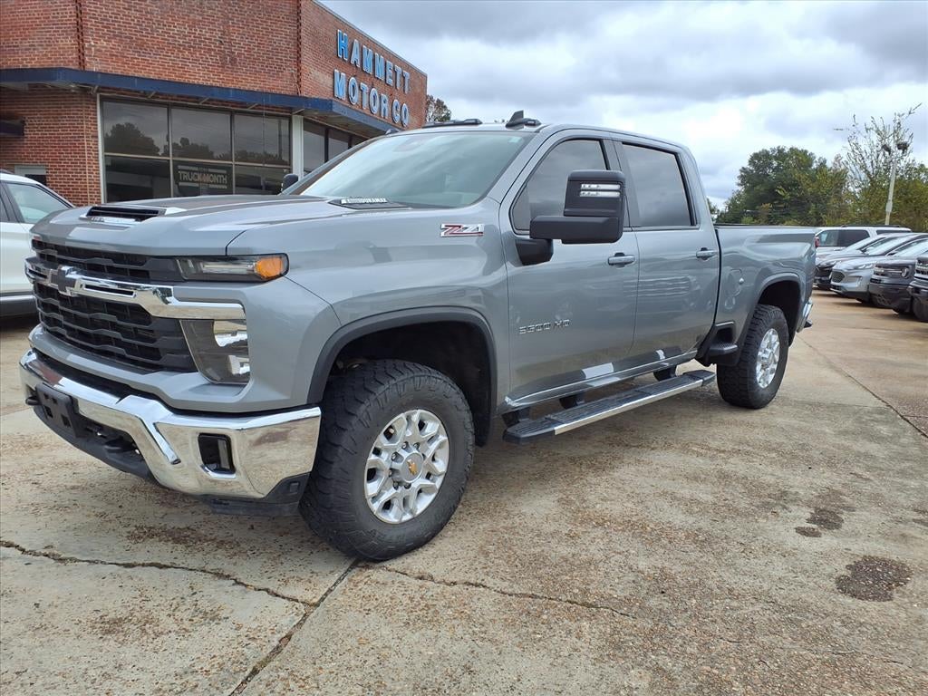 2024 Chevrolet Silverado 3500HD LT