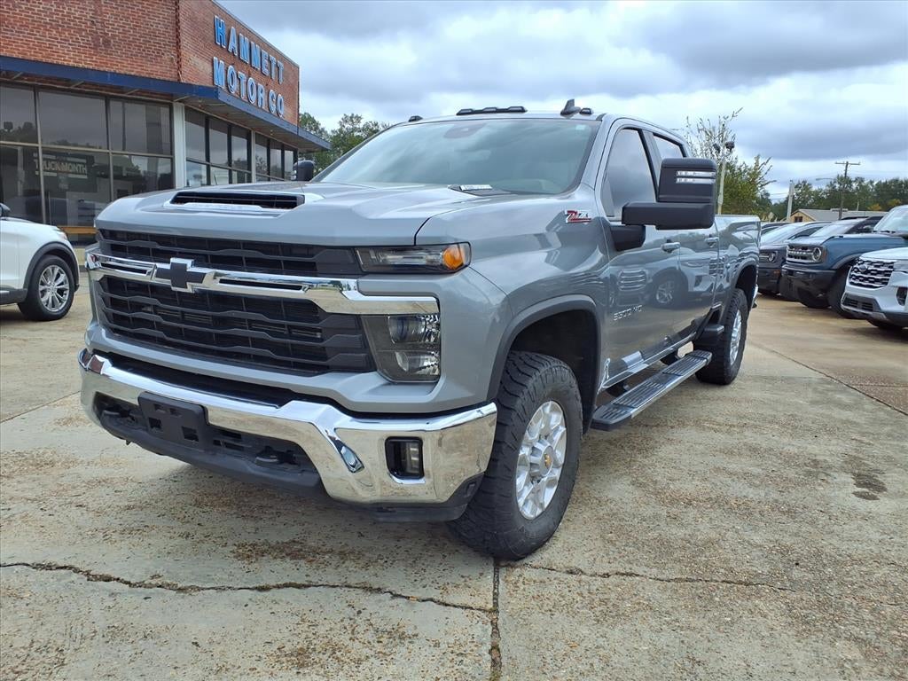 2024 Chevrolet Silverado 3500HD LT
