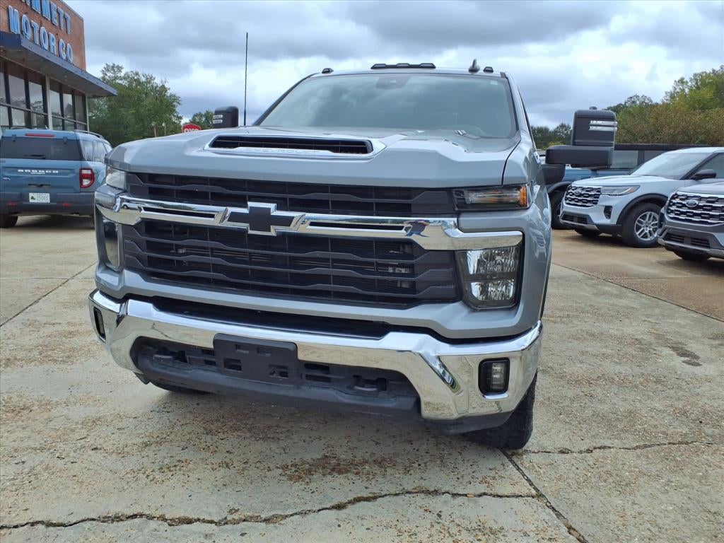 2024 Chevrolet Silverado 3500HD LT