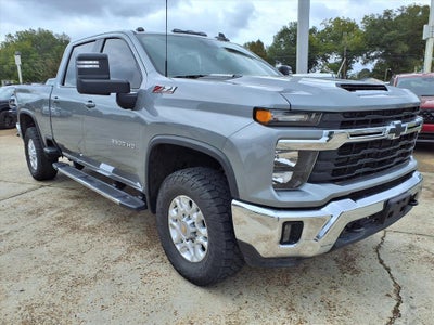 2024 Chevrolet Silverado 3500HD LT