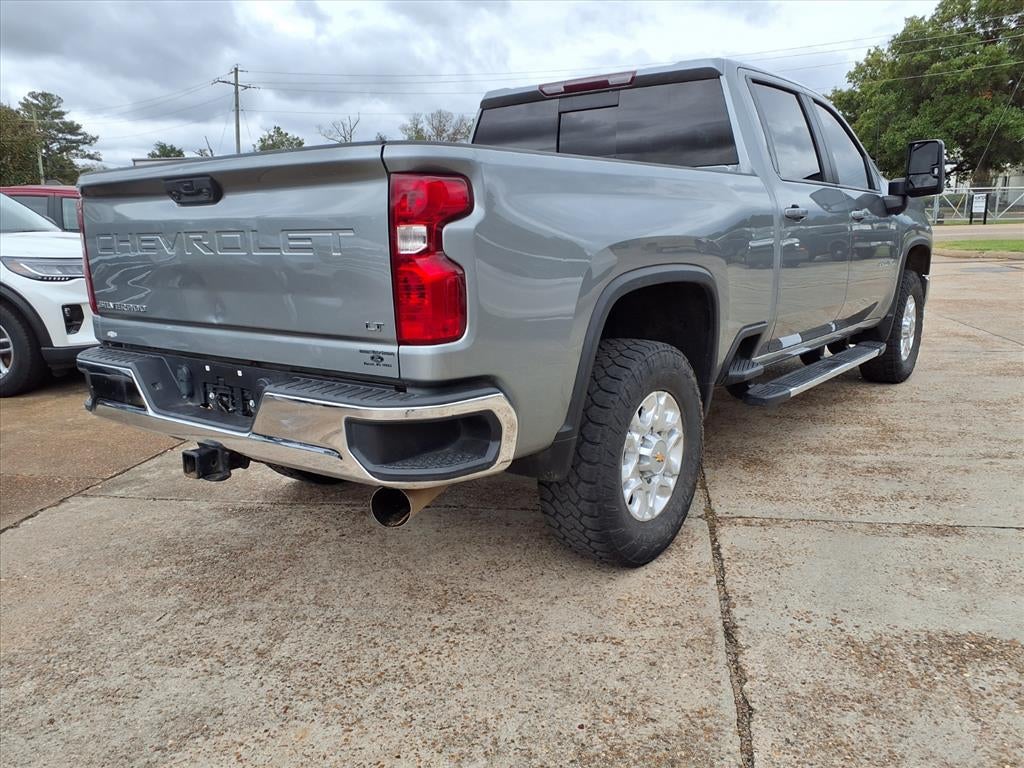 2024 Chevrolet Silverado 3500HD LT
