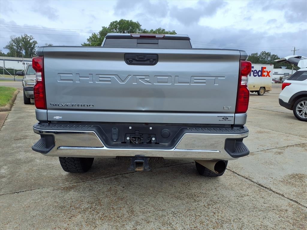 2024 Chevrolet Silverado 3500HD LT