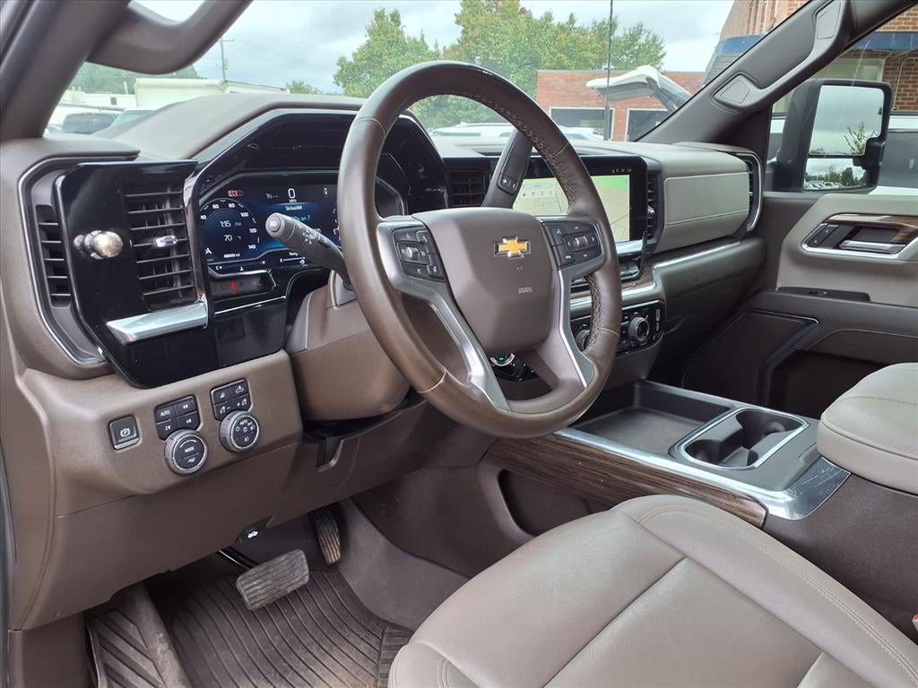 2024 Chevrolet Silverado 3500HD LT