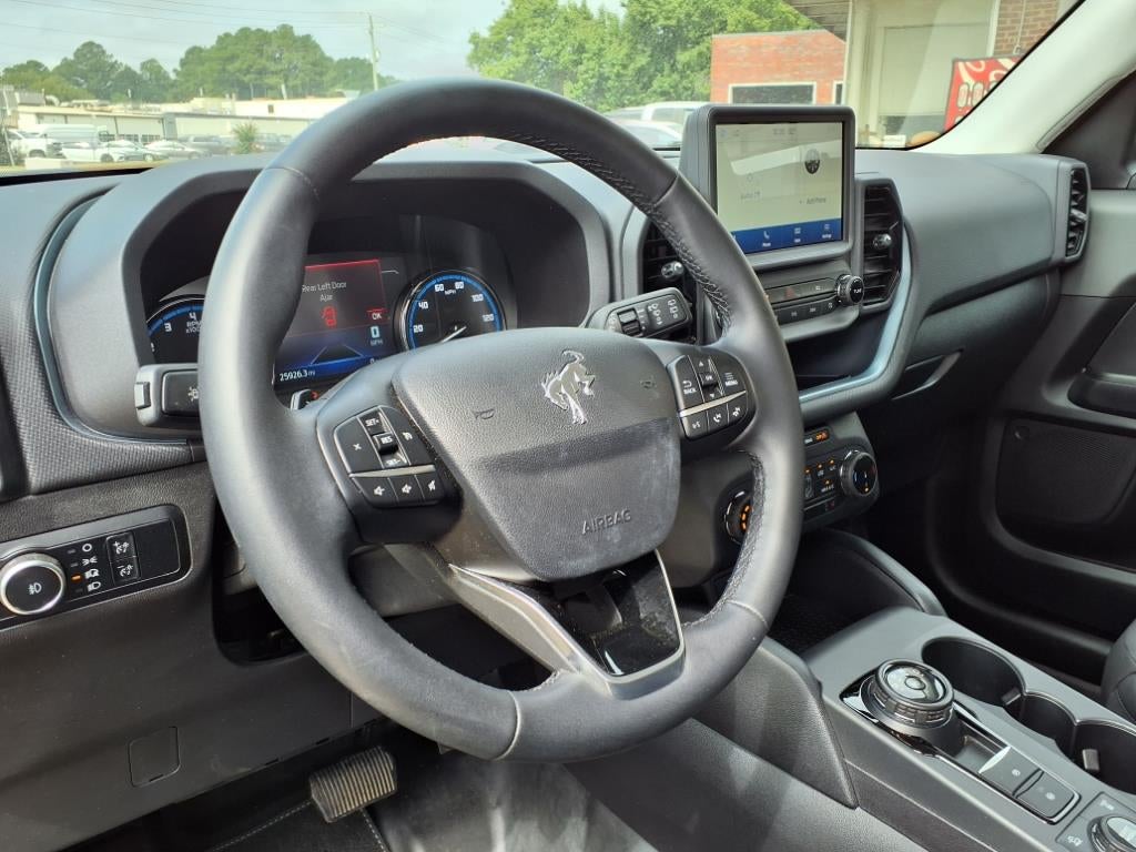 2024 Ford Bronco Sport Badlands