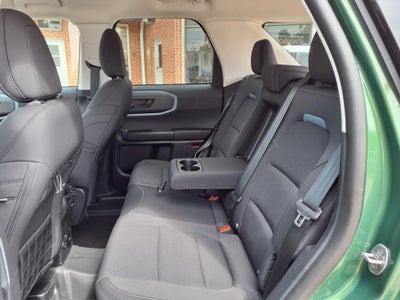 2024 Ford Bronco Sport Badlands