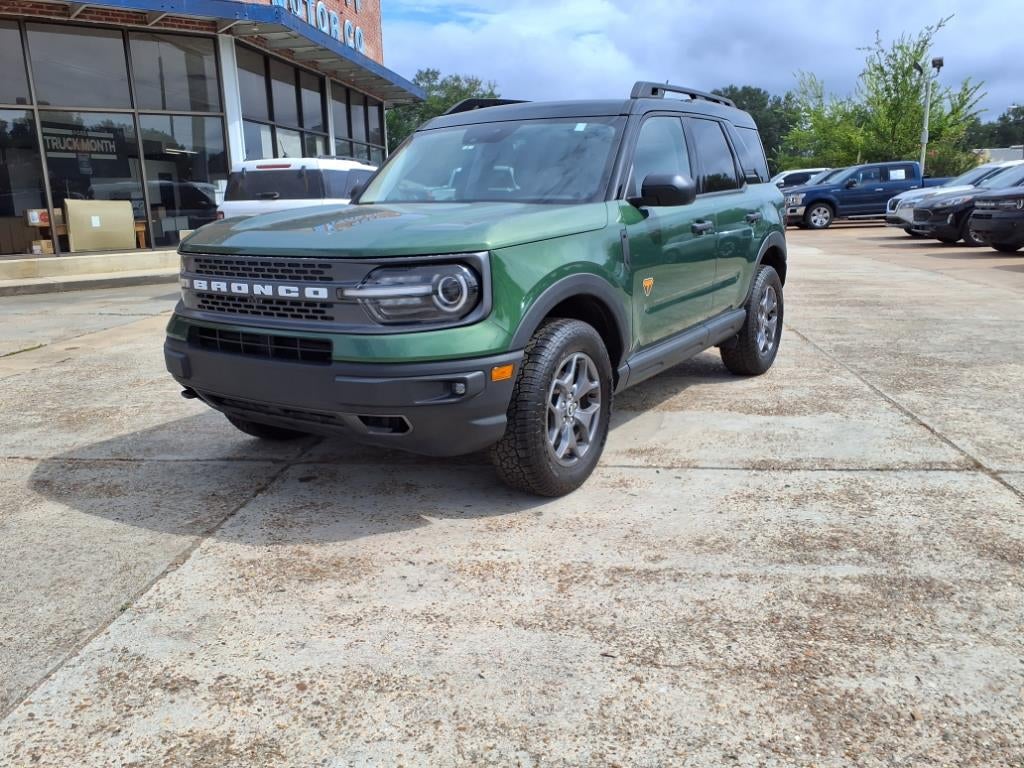2024 Ford Bronco Sport Badlands