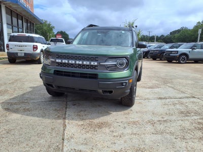 2024 Ford Bronco Sport Badlands