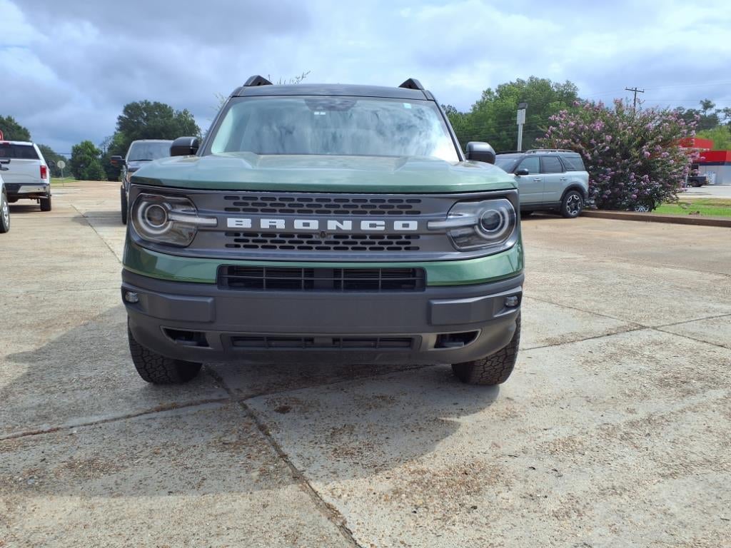 2024 Ford Bronco Sport Badlands