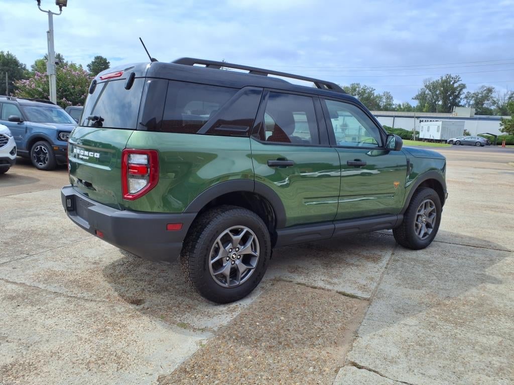 2024 Ford Bronco Sport Badlands