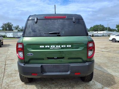 2024 Ford Bronco Sport Badlands