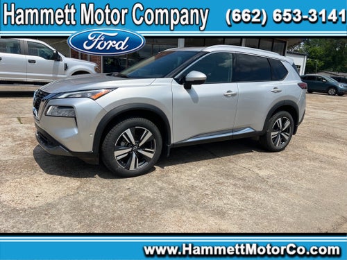 2023 Nissan Rogue SL