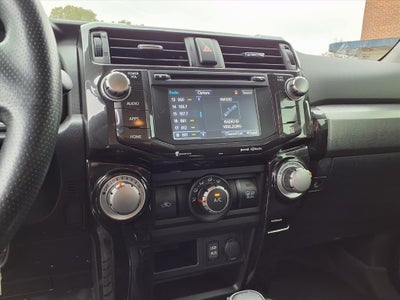 2019 Toyota 4Runner TRD Off-Road