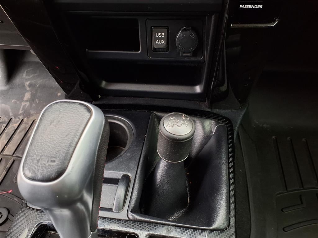 2019 Toyota 4Runner TRD Off-Road