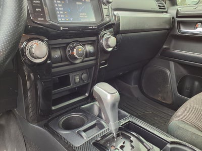 2019 Toyota 4Runner TRD Off-Road