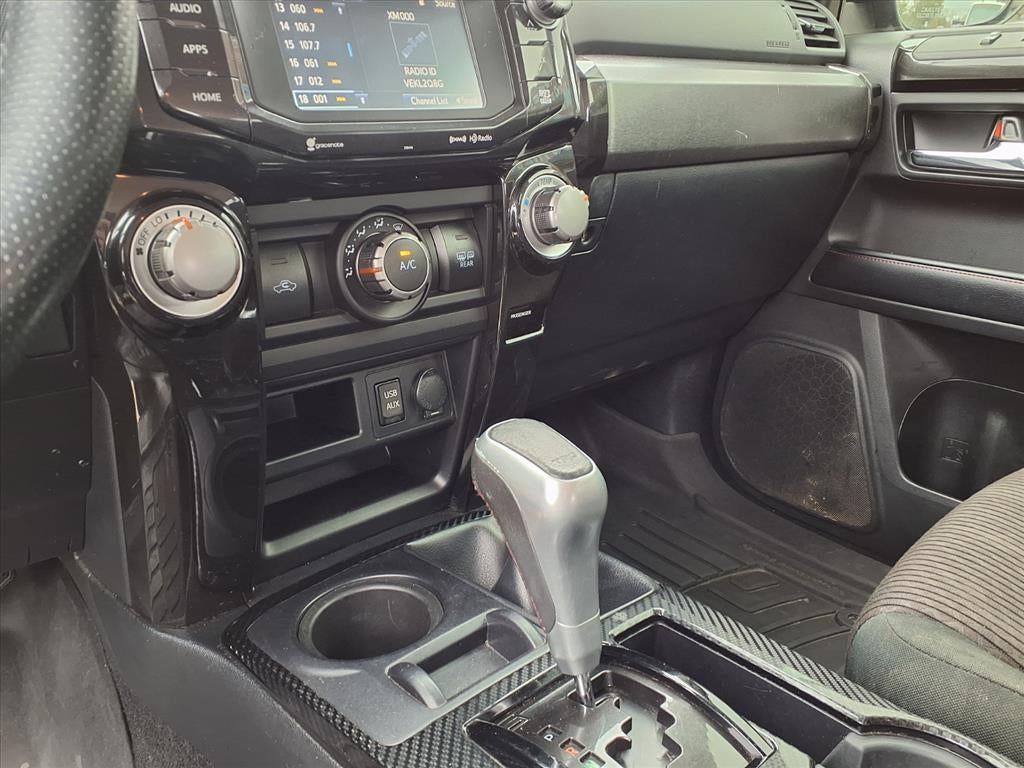 2019 Toyota 4Runner TRD Off-Road