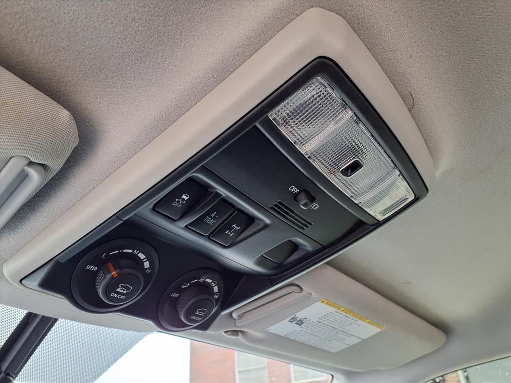 2019 Toyota 4Runner TRD Off-Road