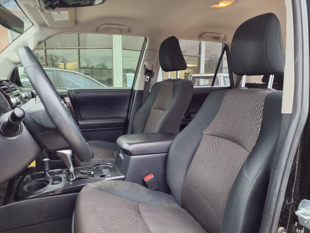 2019 Toyota 4Runner TRD Off-Road