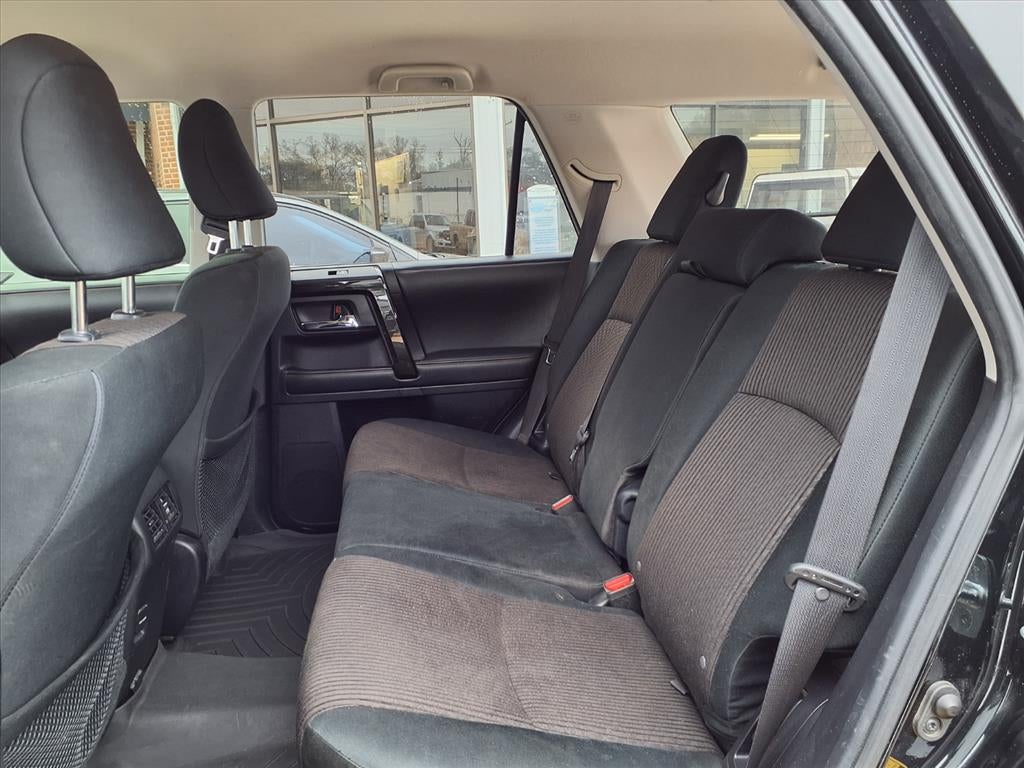 2019 Toyota 4Runner TRD Off-Road