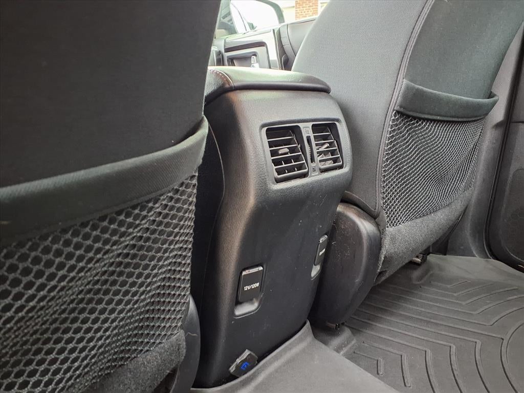 2019 Toyota 4Runner TRD Off-Road