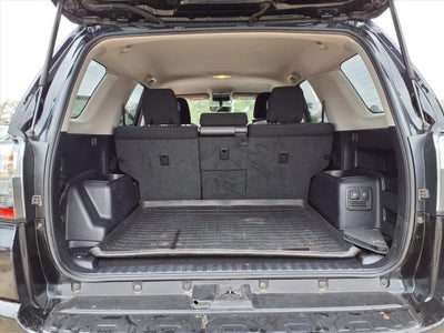 2019 Toyota 4Runner TRD Off-Road