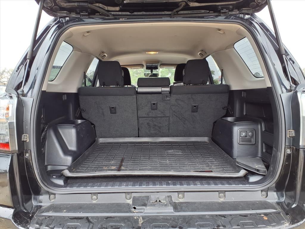 2019 Toyota 4Runner TRD Off-Road