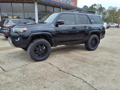 2019 Toyota 4Runner TRD Off-Road