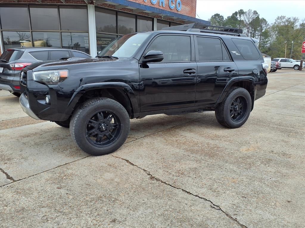 2019 Toyota 4Runner TRD Off-Road