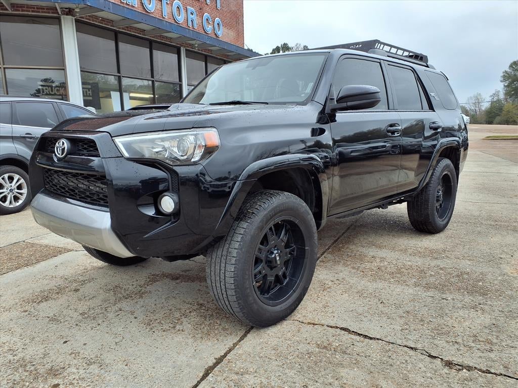 2019 Toyota 4Runner TRD Off-Road