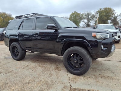 2019 Toyota 4Runner TRD Off-Road