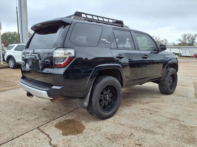 2019 Toyota 4Runner TRD Off-Road